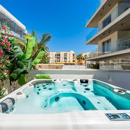 公寓 Luxurious Two Bed *