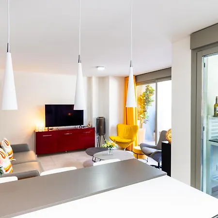 公寓 Luxurious Two Bed *