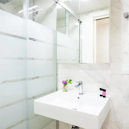 公寓 Luxurious Two Bed 托罗克斯科斯塔