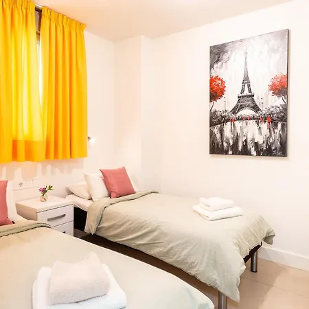 公寓 Luxurious Two Bed 托罗克斯科斯塔
