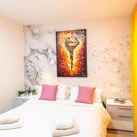 公寓 Luxurious Two Bed