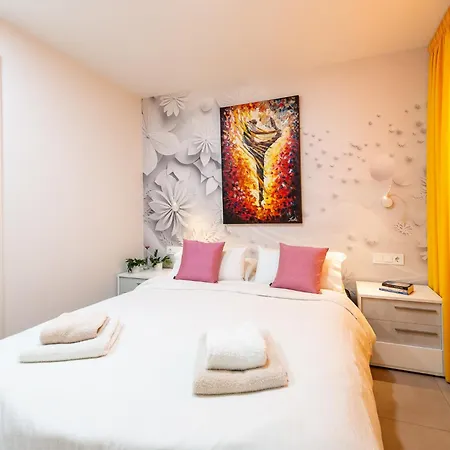 公寓 Luxurious Two Bed 托罗克斯科斯塔