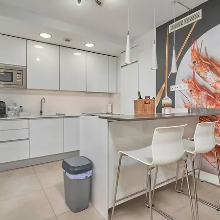 Luxurious Two Bed