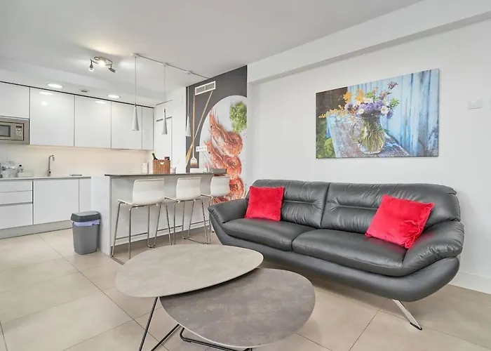 Apartamento Luxurious Two Bed *